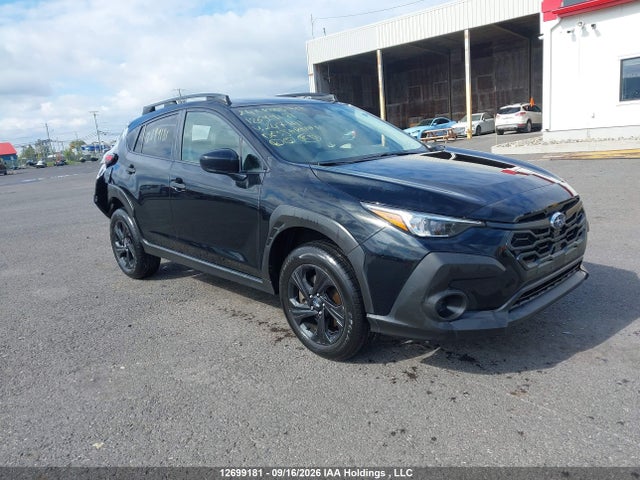 Auction sale of the 2024 Subaru Crosstrek, vin: JF2GUABC1RH247141, lot number: 12699181