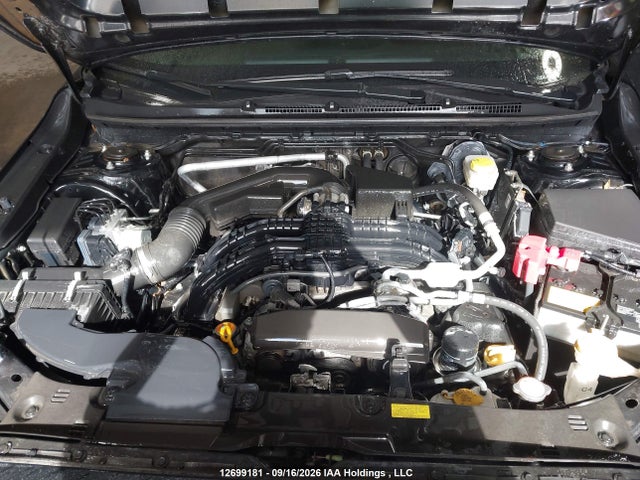 Auction sale of the 2024 Subaru Crosstrek, vin: JF2GUABC1RH247141, lot number: 12699181