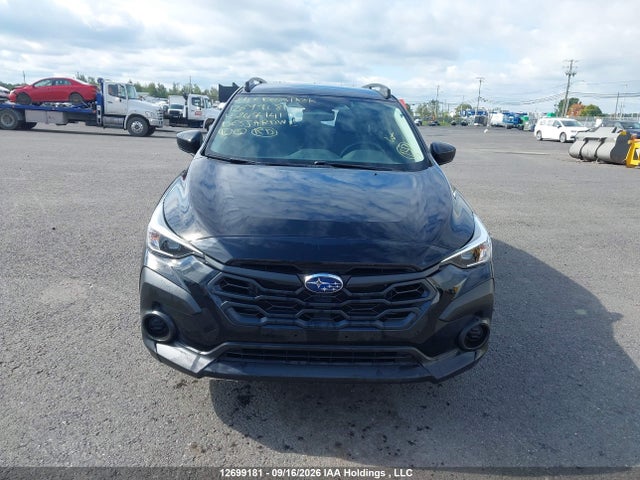 Auction sale of the 2024 Subaru Crosstrek, vin: JF2GUABC1RH247141, lot number: 12699181