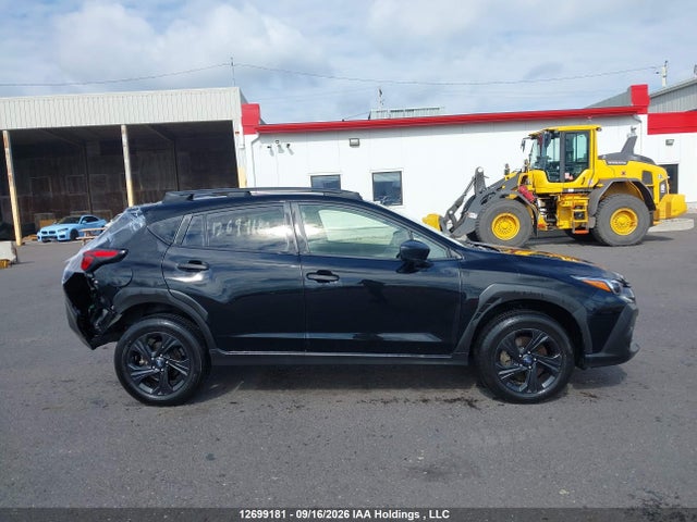 Auction sale of the 2024 Subaru Crosstrek, vin: JF2GUABC1RH247141, lot number: 12699181