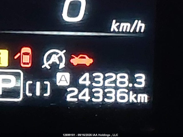 Auction sale of the 2024 Subaru Crosstrek, vin: JF2GUABC1RH247141, lot number: 12699181