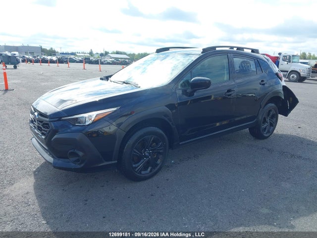Auction sale of the 2024 Subaru Crosstrek, vin: JF2GUABC1RH247141, lot number: 12699181