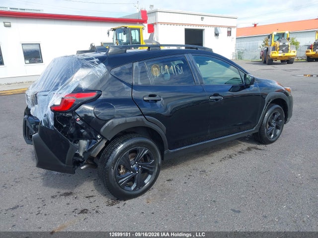 Auction sale of the 2024 Subaru Crosstrek, vin: JF2GUABC1RH247141, lot number: 12699181