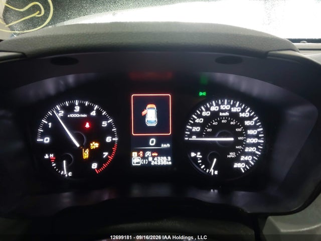 Auction sale of the 2024 Subaru Crosstrek, vin: JF2GUABC1RH247141, lot number: 12699181