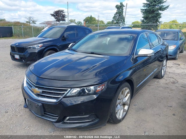 12699182 :رقم المزاد ، 2G1165S30F9212394 vin ، 2015 Chevrolet Impala Ltz مزاد بيع