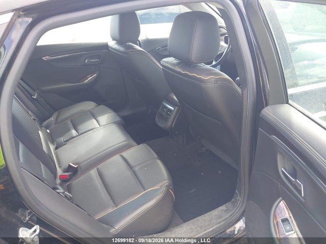 12699182 :رقم المزاد ، 2G1165S30F9212394 vin ، 2015 Chevrolet Impala Ltz مزاد بيع