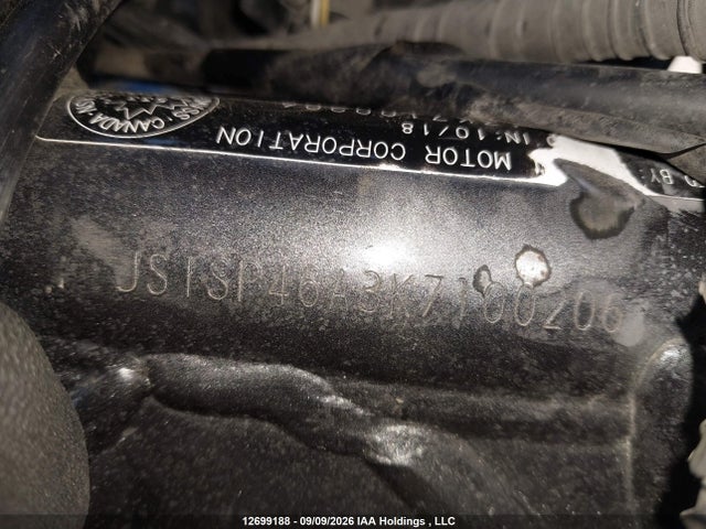 Suzuki Dr650 Se 2019 JS1SP46A3K7100206 Image 10