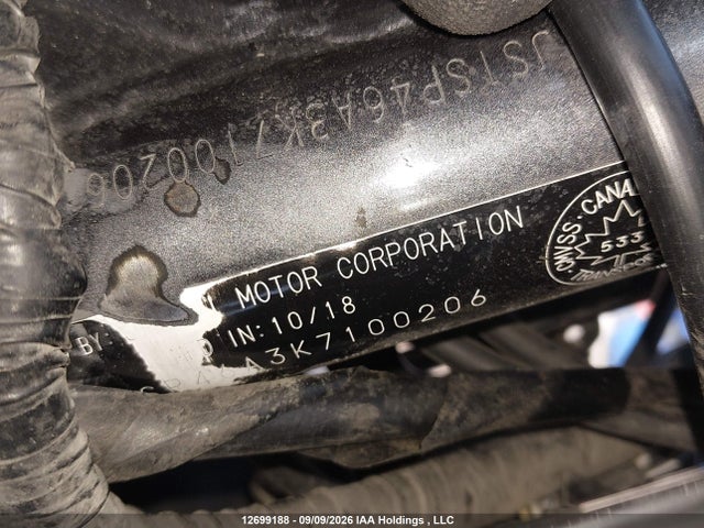 Suzuki Dr650 Se 2019 JS1SP46A3K7100206 Image 12