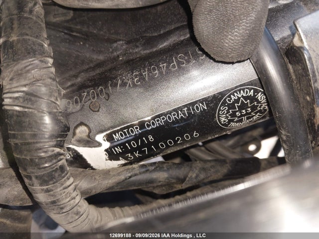 Suzuki Dr650 Se 2019 JS1SP46A3K7100206 Image 13
