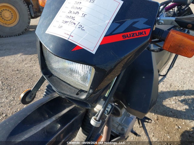 Suzuki Dr650 Se 2019 JS1SP46A3K7100206 Image 19