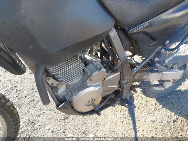 Suzuki Dr650 Se 2019 JS1SP46A3K7100206 Image 9