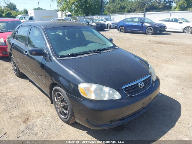 12699189 :رقم المزاد ، 2T1BR32E37C828407 vin ، 2007 Toyota Corolla مزاد بيع