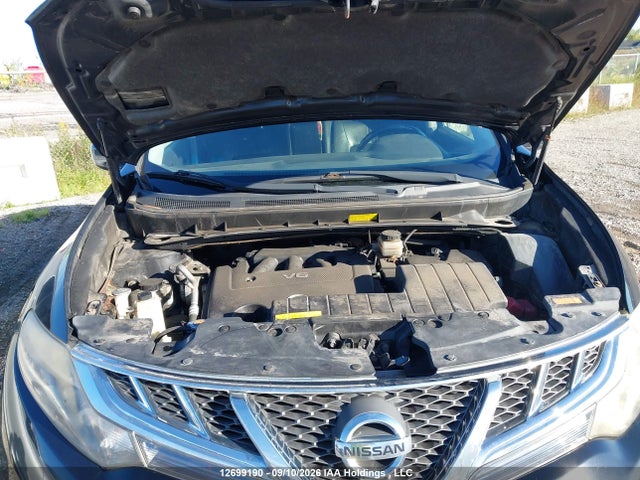 Продаж на аукціоні авто 2012 Nissan Murano, vin: JN8AZ1MW1CW229050, номер лоту: 12699190