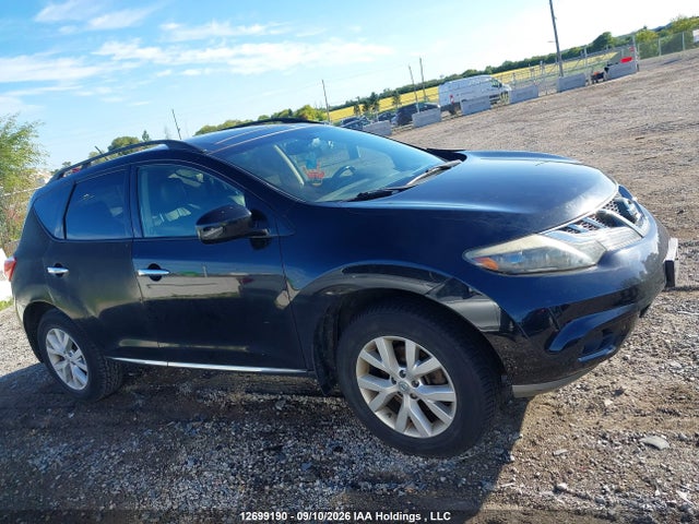 Продаж на аукціоні авто 2012 Nissan Murano, vin: JN8AZ1MW1CW229050, номер лоту: 12699190