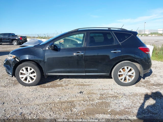 Продаж на аукціоні авто 2012 Nissan Murano, vin: JN8AZ1MW1CW229050, номер лоту: 12699190