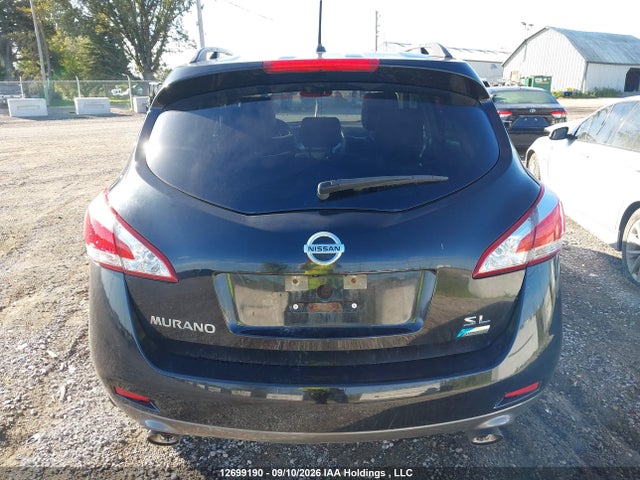 Продаж на аукціоні авто 2012 Nissan Murano, vin: JN8AZ1MW1CW229050, номер лоту: 12699190