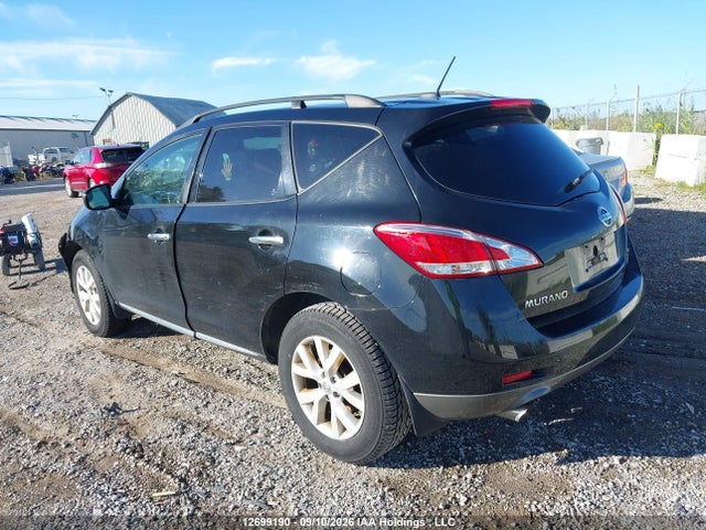 Продаж на аукціоні авто 2012 Nissan Murano, vin: JN8AZ1MW1CW229050, номер лоту: 12699190