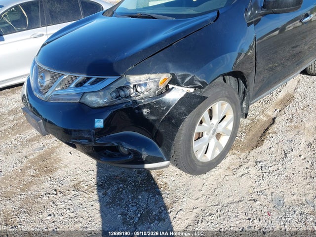 Продаж на аукціоні авто 2012 Nissan Murano, vin: JN8AZ1MW1CW229050, номер лоту: 12699190