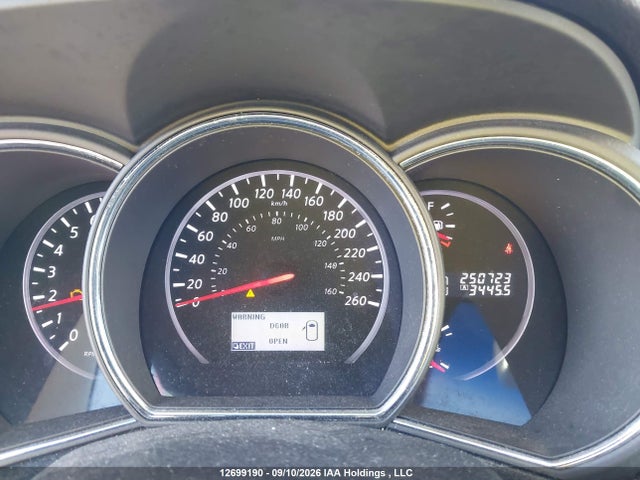 Продаж на аукціоні авто 2012 Nissan Murano, vin: JN8AZ1MW1CW229050, номер лоту: 12699190