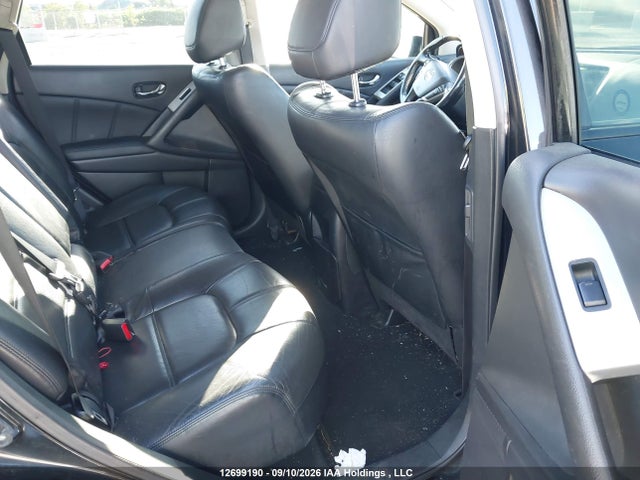Продаж на аукціоні авто 2012 Nissan Murano, vin: JN8AZ1MW1CW229050, номер лоту: 12699190