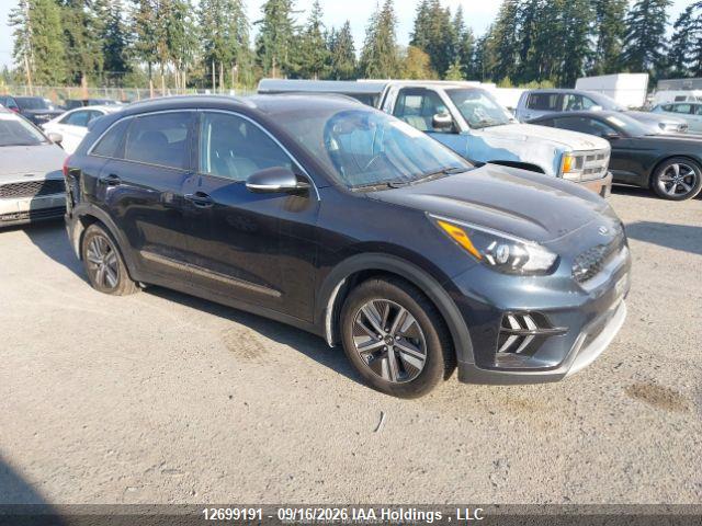 Auction sale of the 2020 Kia Niro Plug-in Hybrid Ex Premium, vin: KNDCD3LD1L5423680, lot number: 12699191