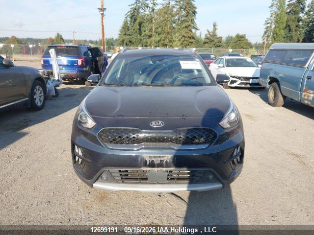 Aukcja sprzedaży 2020 Kia Niro Plug-in Hybrid Ex Premium, vin: KNDCD3LD1L5423680, numer aukcji: 12699191
