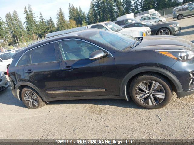 Aukcja sprzedaży 2020 Kia Niro Plug-in Hybrid Ex Premium, vin: KNDCD3LD1L5423680, numer aukcji: 12699191