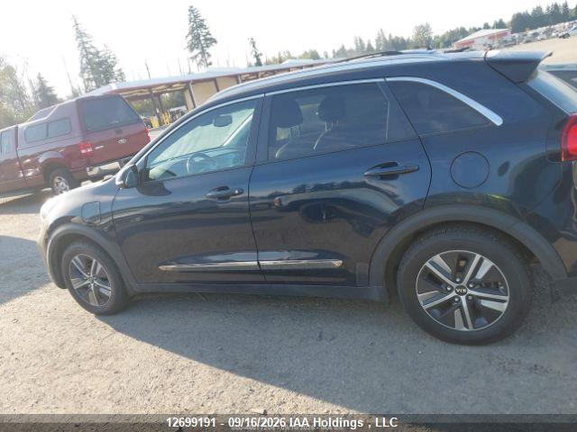 Aukcja sprzedaży 2020 Kia Niro Plug-in Hybrid Ex Premium, vin: KNDCD3LD1L5423680, numer aukcji: 12699191