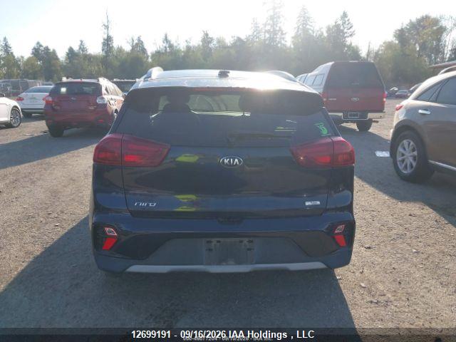 Aukcja sprzedaży 2020 Kia Niro Plug-in Hybrid Ex Premium, vin: KNDCD3LD1L5423680, numer aukcji: 12699191