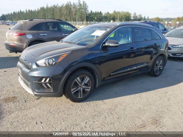 Aukcja sprzedaży 2020 Kia Niro Plug-in Hybrid Ex Premium, vin: KNDCD3LD1L5423680, numer aukcji: 12699191
