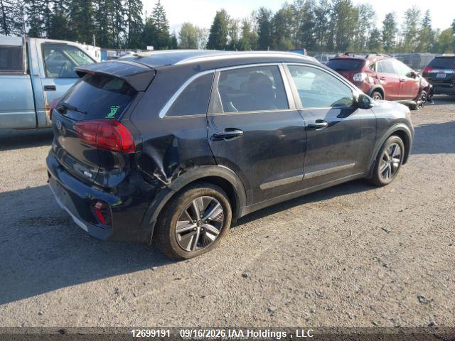 Aukcja sprzedaży 2020 Kia Niro Plug-in Hybrid Ex Premium, vin: KNDCD3LD1L5423680, numer aukcji: 12699191