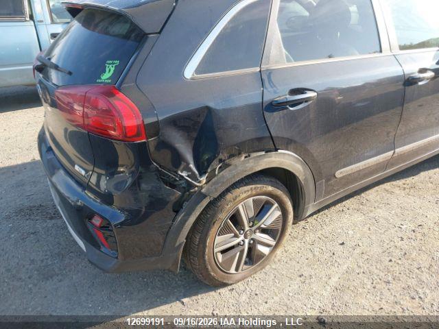 Aukcja sprzedaży 2020 Kia Niro Plug-in Hybrid Ex Premium, vin: KNDCD3LD1L5423680, numer aukcji: 12699191