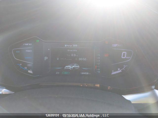 Aukcja sprzedaży 2020 Kia Niro Plug-in Hybrid Ex Premium, vin: KNDCD3LD1L5423680, numer aukcji: 12699191