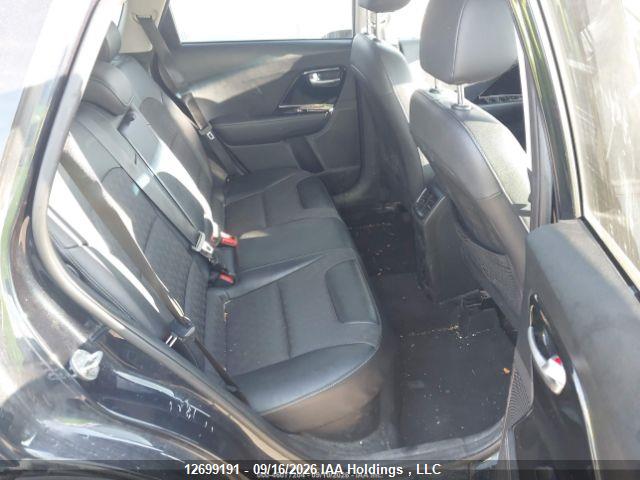 Aukcja sprzedaży 2020 Kia Niro Plug-in Hybrid Ex Premium, vin: KNDCD3LD1L5423680, numer aukcji: 12699191