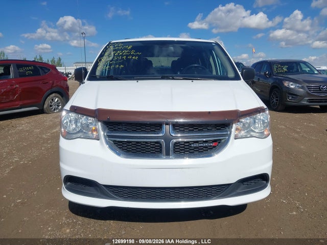 2018 Dodge Grand Caravan Se მანქანა იყიდება აუქციონზე, vin: 2C4RDGBG9JR349762, აუქციონის ნომერი: 12699198