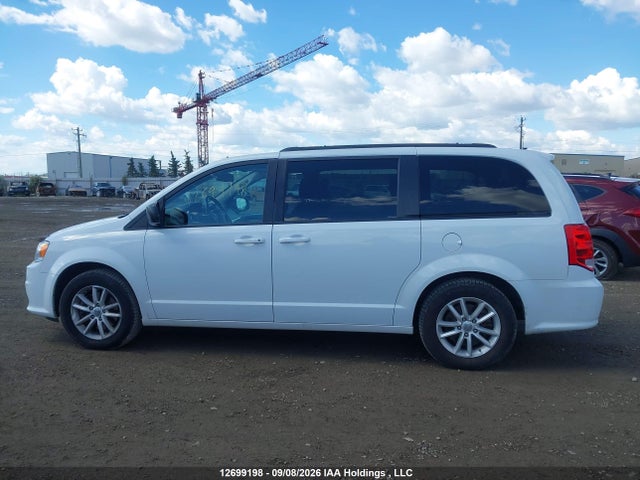 2018 Dodge Grand Caravan Se მანქანა იყიდება აუქციონზე, vin: 2C4RDGBG9JR349762, აუქციონის ნომერი: 12699198