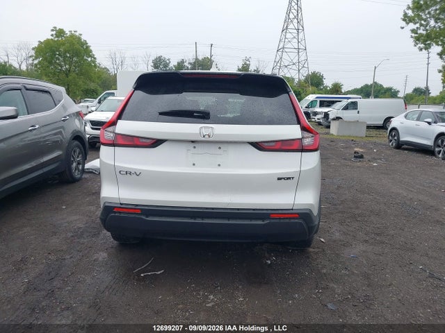 Продажа на аукционе авто 2025 Honda Cr-v, vin: 2HKRS4H54SH111049, номер лота: 12699207