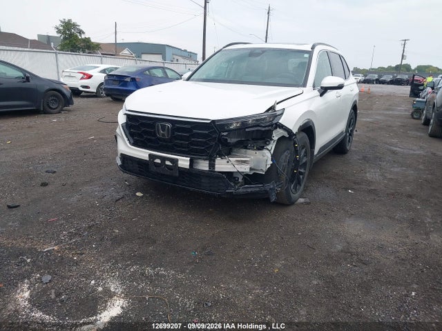 Продажа на аукционе авто 2025 Honda Cr-v, vin: 2HKRS4H54SH111049, номер лота: 12699207