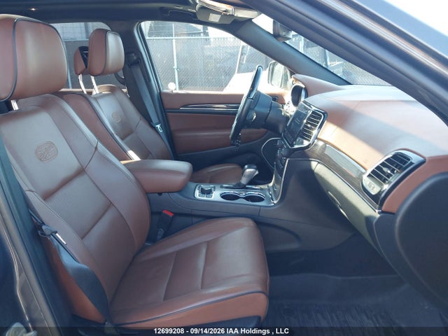 Jeep Grand Cherokee Overland 2021 1C4RJFCT4MC705482 Image 5