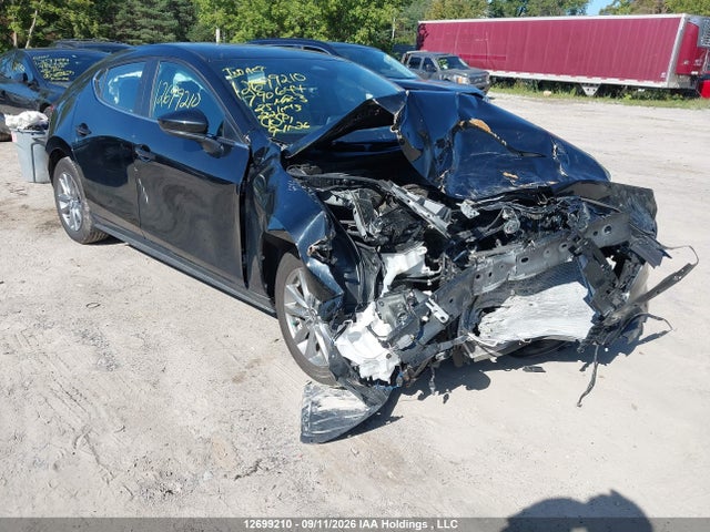 12699210 :رقم المزاد ، JM1BPALM5S1790644 vin ، 2025 Mazda 3 مزاد بيع