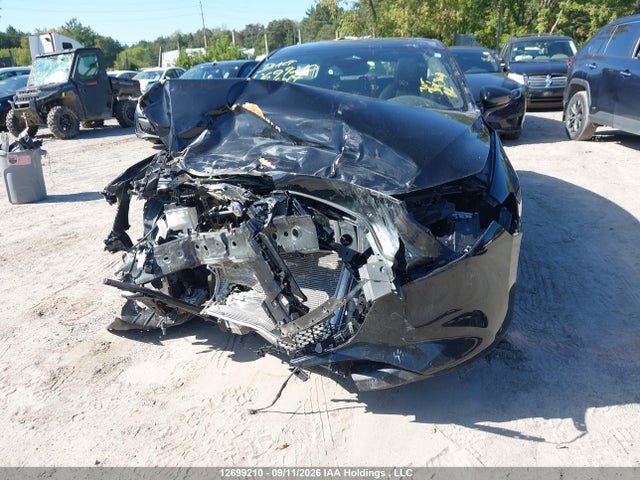 Продаж на аукціоні авто 2025 Mazda 3, vin: JM1BPALM5S1790644, номер лоту: 12699210