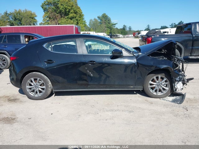 Продаж на аукціоні авто 2025 Mazda 3, vin: JM1BPALM5S1790644, номер лоту: 12699210