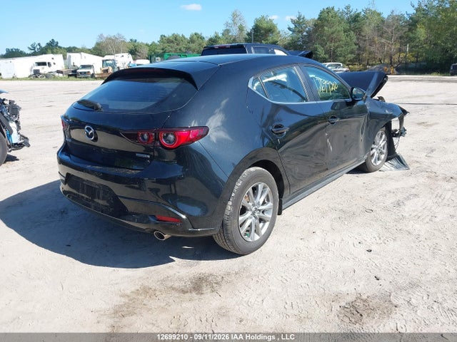 Продаж на аукціоні авто 2025 Mazda 3, vin: JM1BPALM5S1790644, номер лоту: 12699210