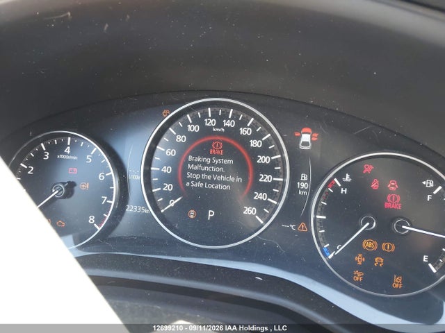 Продаж на аукціоні авто 2025 Mazda 3, vin: JM1BPALM5S1790644, номер лоту: 12699210