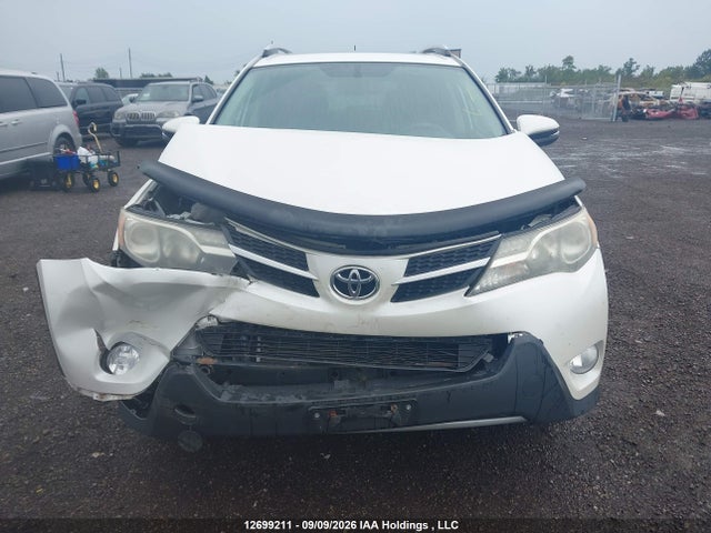 12699211 :رقم المزاد ، 2T3DFREV0DW099588 vin ، 2013 Toyota Rav4 Limited مزاد بيع