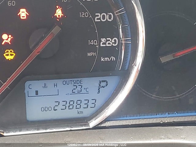 12699211 :رقم المزاد ، 2T3DFREV0DW099588 vin ، 2013 Toyota Rav4 Limited مزاد بيع