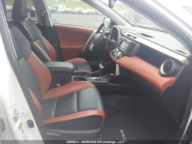 12699211 :رقم المزاد ، 2T3DFREV0DW099588 vin ، 2013 Toyota Rav4 Limited مزاد بيع