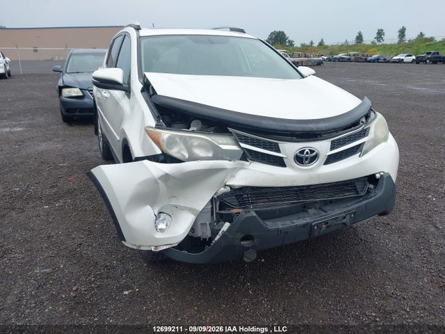 12699211 :رقم المزاد ، 2T3DFREV0DW099588 vin ، 2013 Toyota Rav4 Limited مزاد بيع