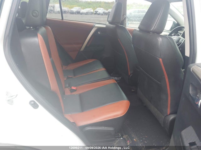 12699211 :رقم المزاد ، 2T3DFREV0DW099588 vin ، 2013 Toyota Rav4 Limited مزاد بيع