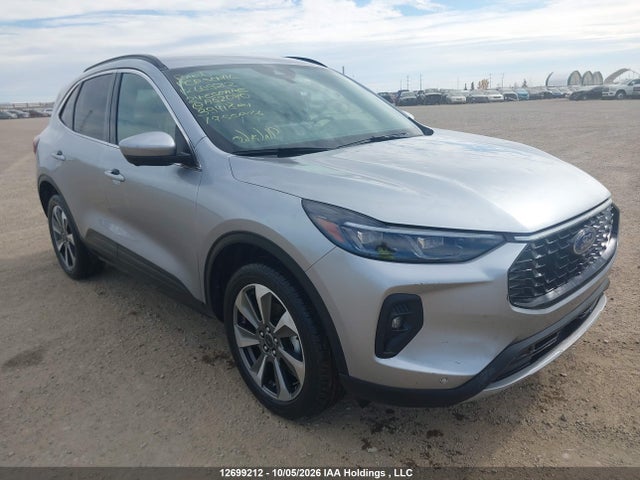 Продаж на аукціоні авто 2024 Ford Escape Platinum, vin: 1FMCU9JA9RUA52080, номер лоту: 12699212